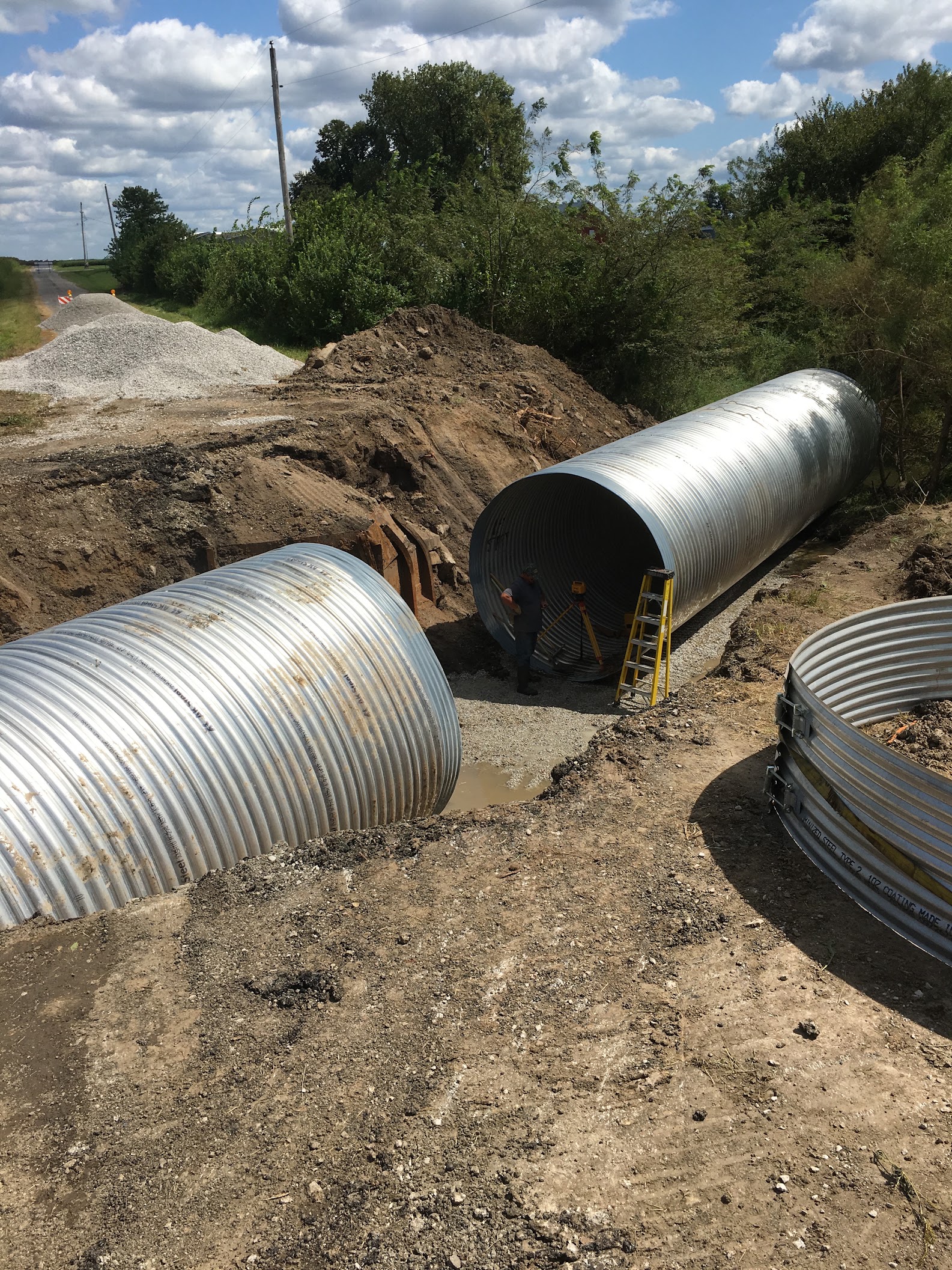 services2 Excavation Macoupin County IL