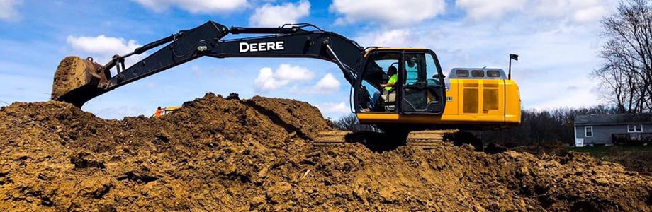Excavation Macoupin County IL